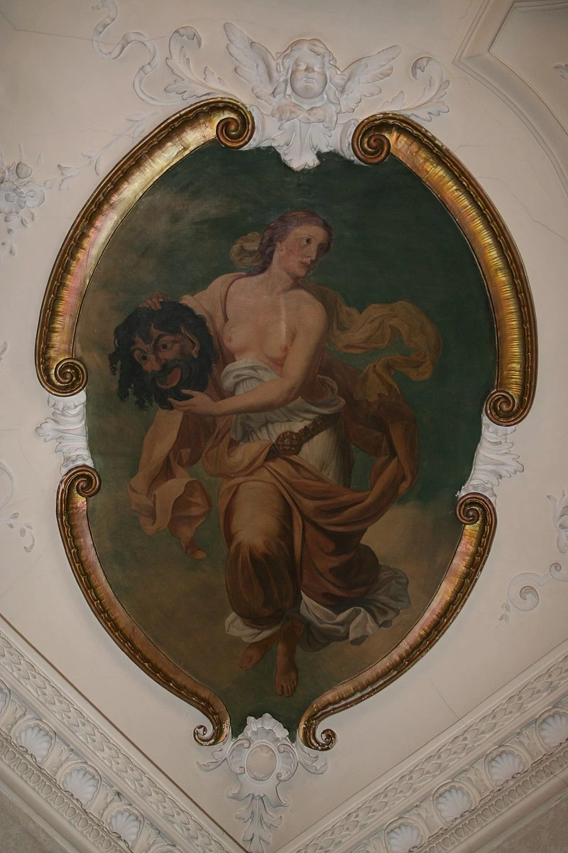 Palais Sturany, Schottenring 21, particolare del primo piano 3